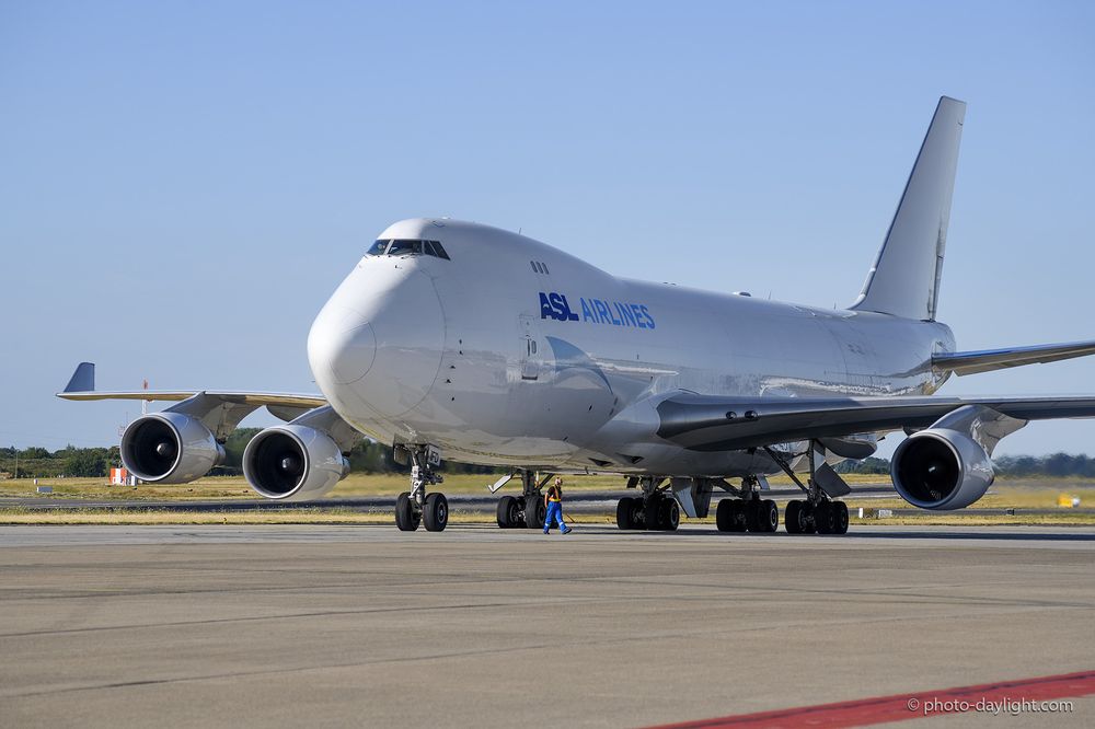 Liege airport
THE FLEXPORT